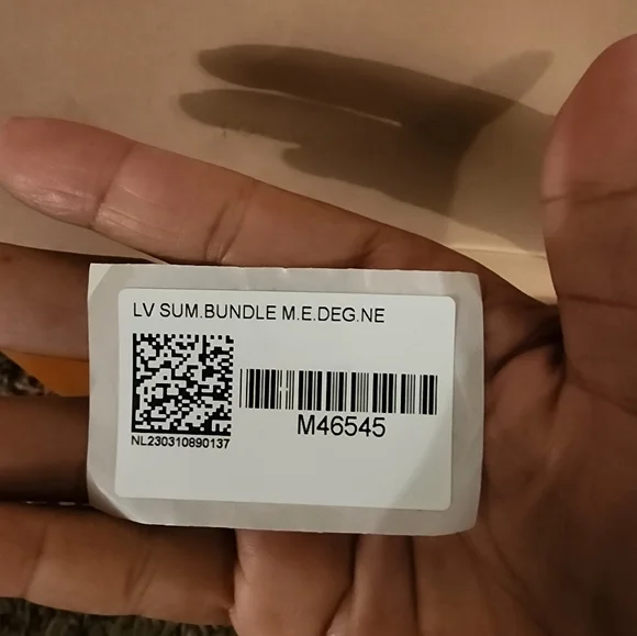 🔥RARE🔥Limited Edition Louis Vuitton Empreinte Summer Bag - Picture 7 of 14